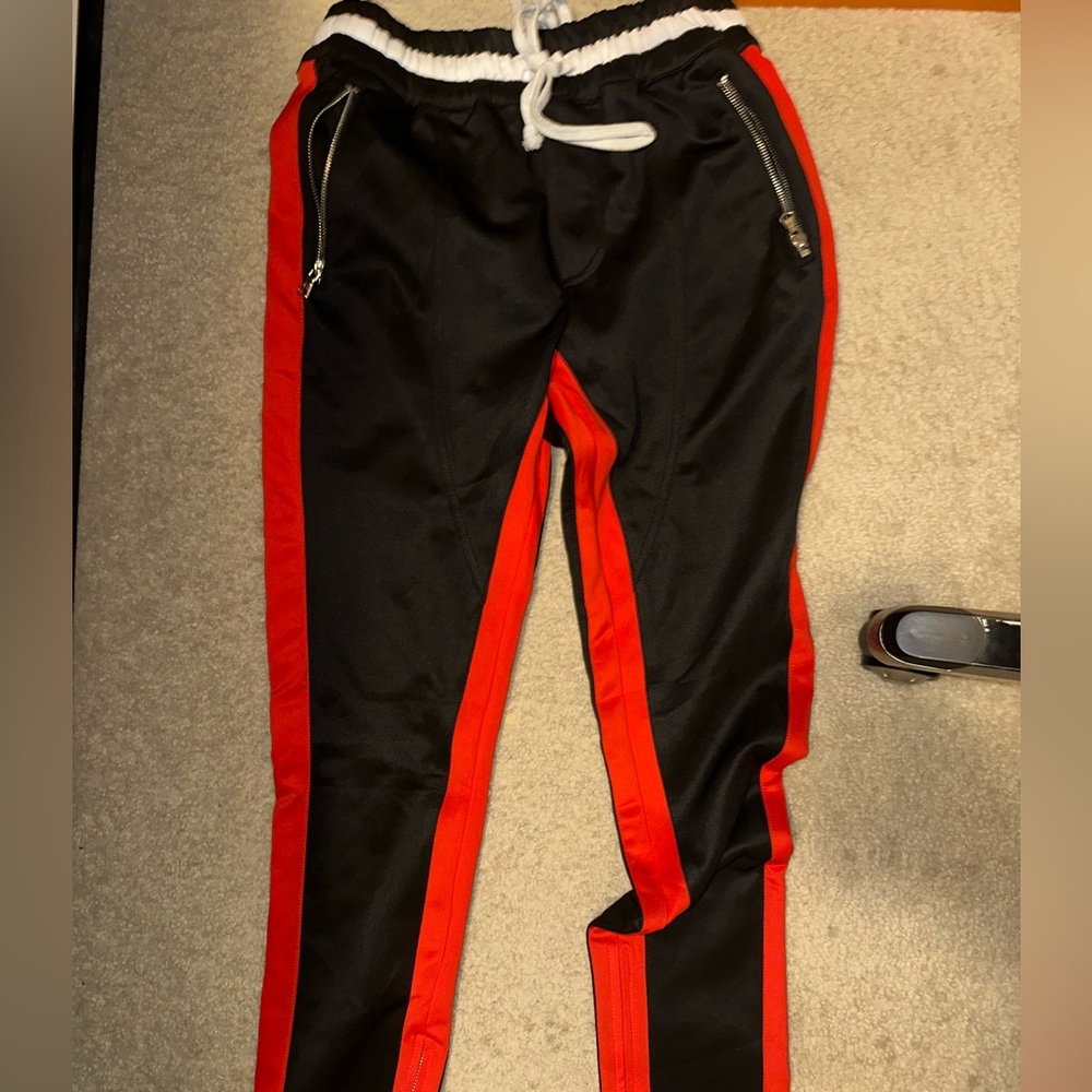 COPY - Lifted anchors Jenner track pants